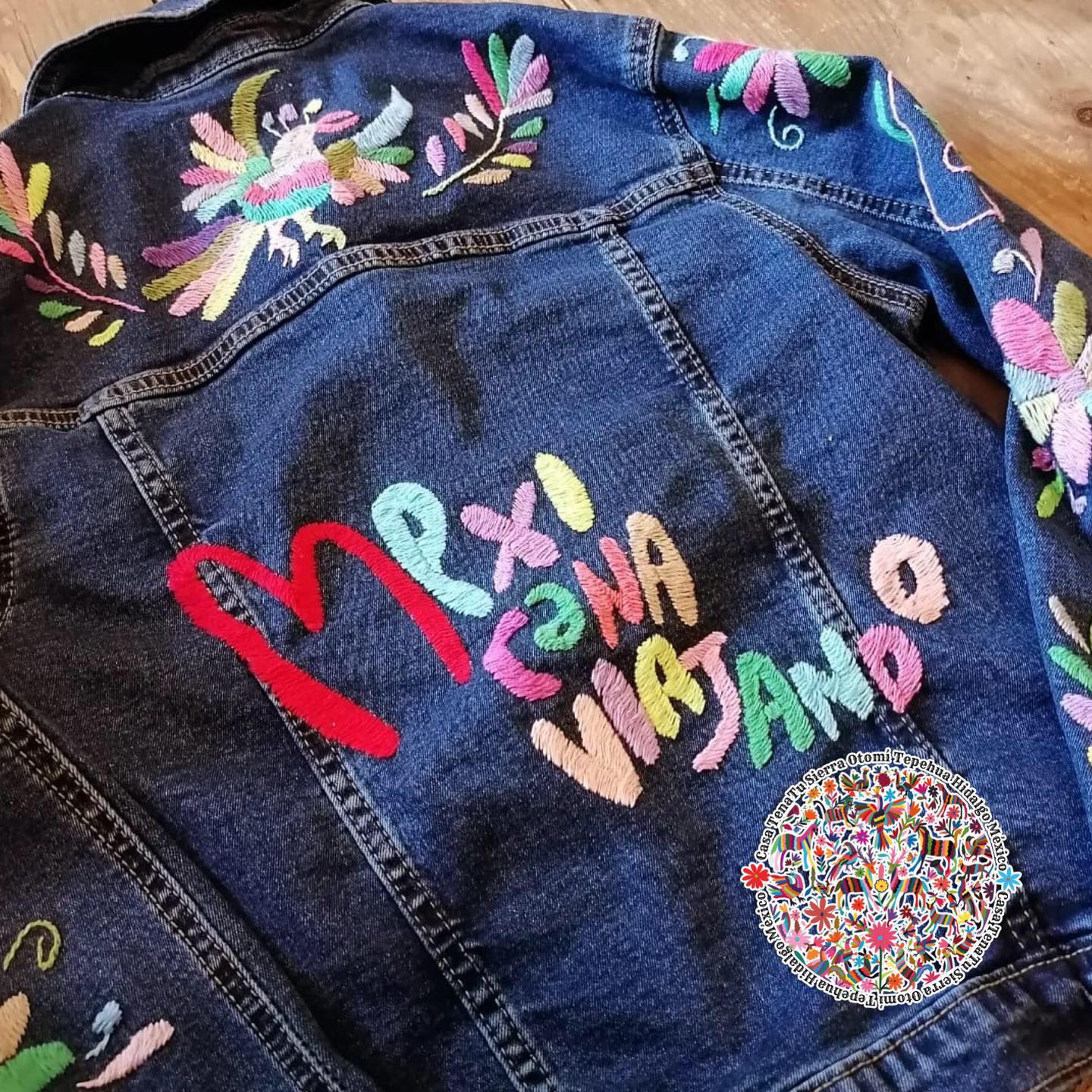 Tenangos Chamarras Bordadas Mexicanas Chamarras Bordadas Outlet